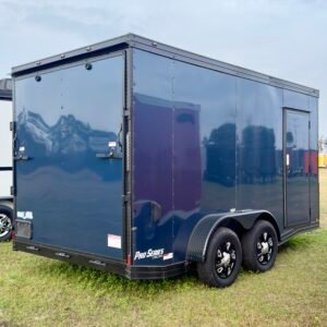 New2025 Cynergy Cargo Advanced 7x14TA Cargo / Enclosed Trailer - Image 5