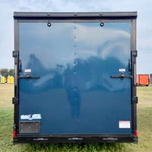 New2025 Cynergy Cargo Advanced 7x14TA Cargo / Enclosed Trailer - Image 6
