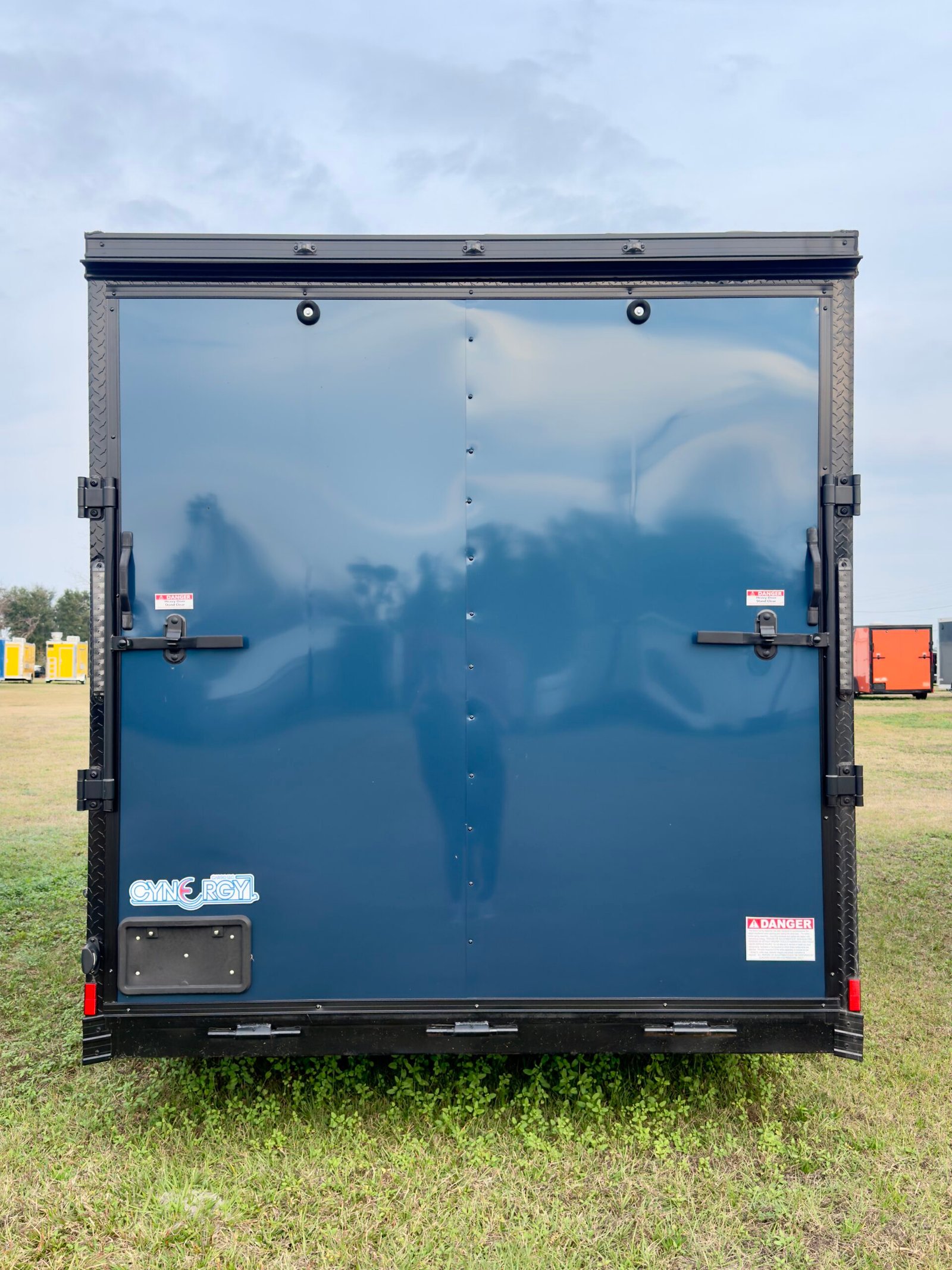 New2025 Cynergy Cargo Advanced 7x14TA Cargo / Enclosed Trailer - Image 6