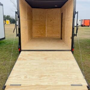 New2025 Cynergy Cargo Advanced 7x14TA Cargo / Enclosed Trailer - Image 7