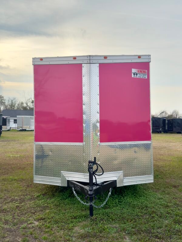 New2025 Cynergy Cargo Advanced 7x14TA Cargo / Enclosed Trailer
