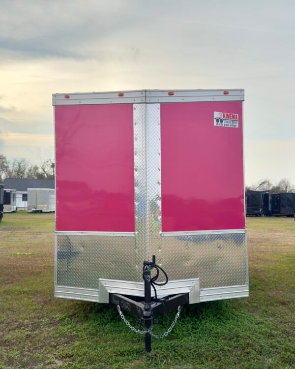 Cynergy Cargo Advanced 7x14TA Cargo / Enclosed Trailer