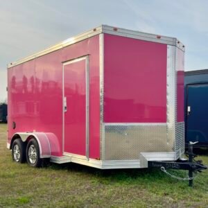 Cynergy Cargo Advanced 7x14TA Cargo / Enclosed Trailer - Image 2