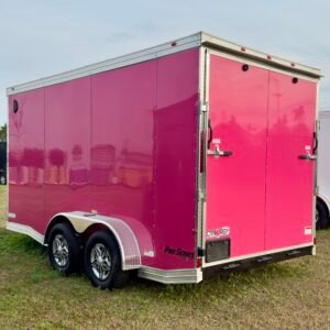 Cynergy Cargo Advanced 7x14TA Cargo / Enclosed Trailer - Image 6