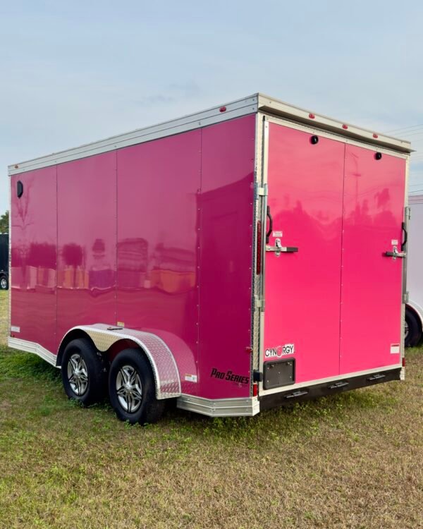 Cynergy Cargo Advanced 7x14TA Cargo / Enclosed Trailer
