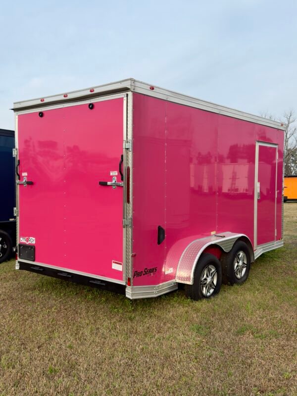 New2025 Cynergy Cargo Advanced 7x14TA Cargo / Enclosed Trailer