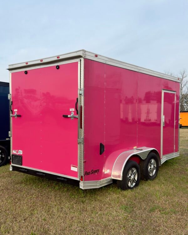 Cynergy Cargo Advanced 7x14TA Cargo / Enclosed Trailer