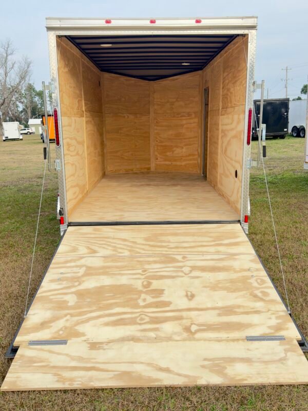 New2025 Cynergy Cargo Advanced 7x14TA Cargo / Enclosed Trailer