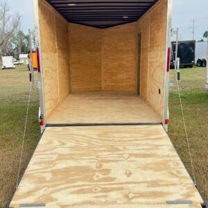 Cynergy Cargo Advanced 7x14TA Cargo / Enclosed Trailer - Image 5