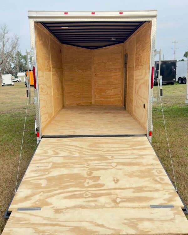Cynergy Cargo Advanced 7x14TA Cargo / Enclosed Trailer