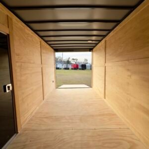 New2025 Cynergy Cargo Advanced 7x14TA Cargo / Enclosed Trailer - Image 8