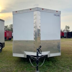 New 2025 Cynergy Cargo 7x14TA Advanced Cargo / Enclosed Trailer