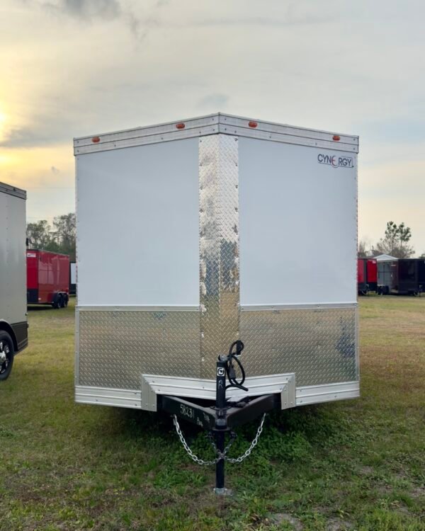 New 2025 Cynergy Cargo 7x14TA Advanced Cargo / Enclosed Trailer