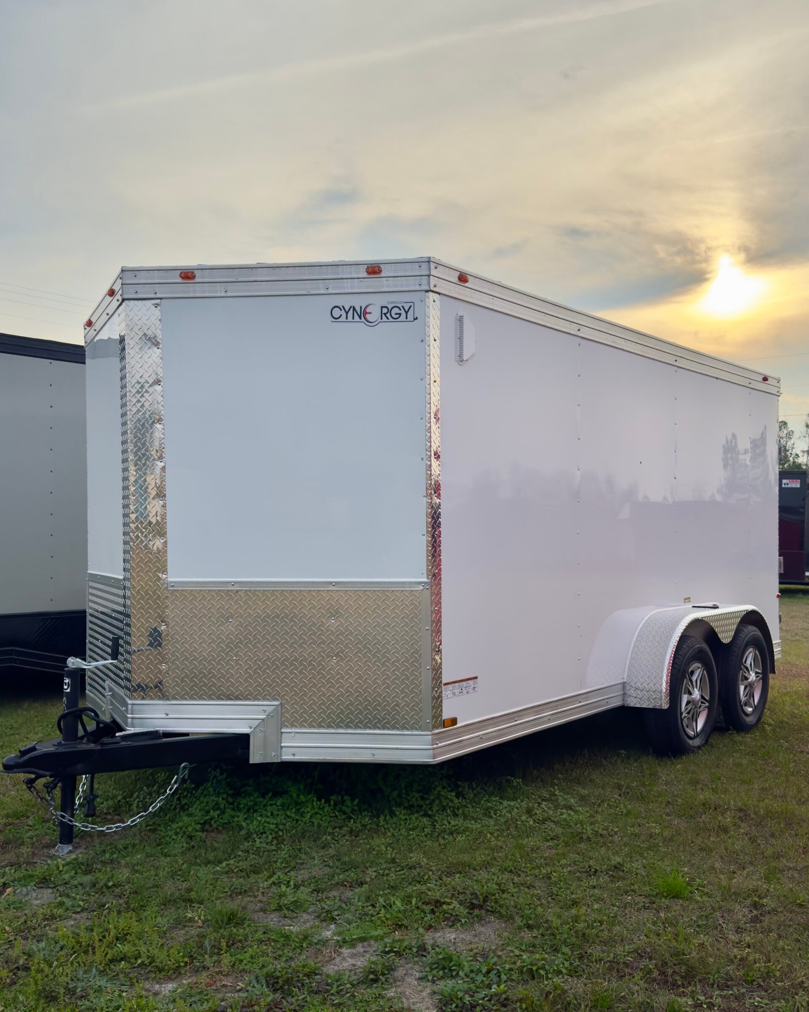 New 2025 Cynergy Cargo 7x14TA Advanced Cargo / Enclosed Trailer - Image 7