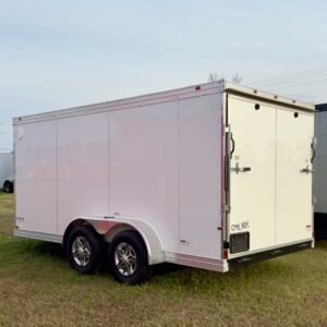 New 2025 Cynergy Cargo 7x14TA Advanced Cargo / Enclosed Trailer - Image 6