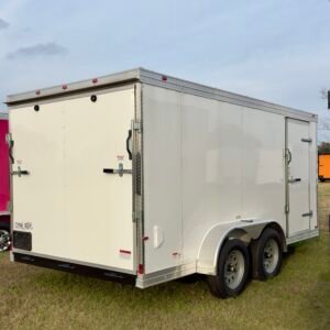 New 2025 Cynergy Cargo 7x14TA Advanced Cargo / Enclosed Trailer - Image 3