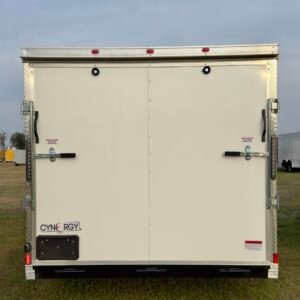 New 2025 Cynergy Cargo 7x14TA Advanced Cargo / Enclosed Trailer - Image 4