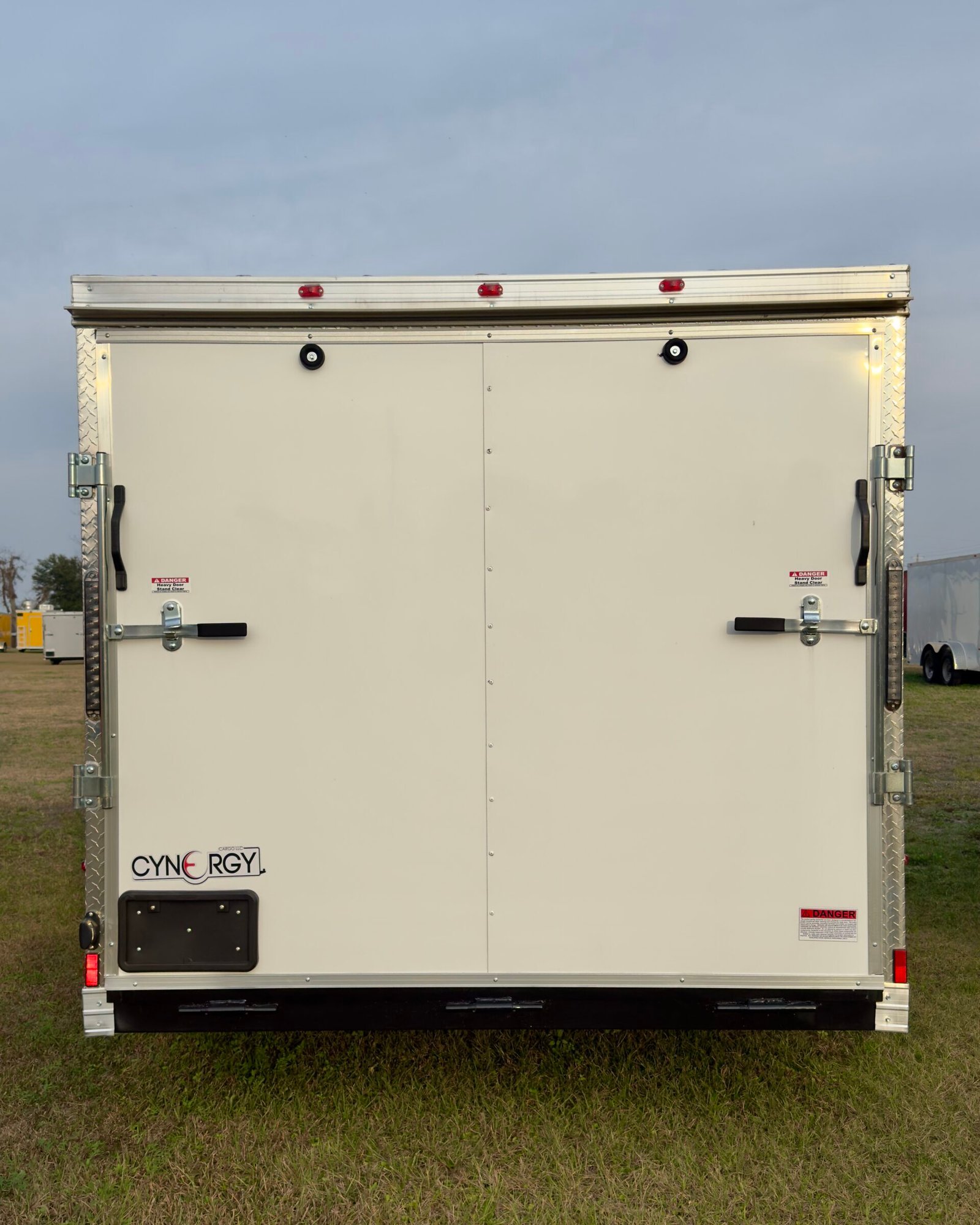 New 2025 Cynergy Cargo 7x14TA Advanced Cargo / Enclosed Trailer - Image 4