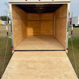 New 2025 Cynergy Cargo 7x14TA Advanced Cargo / Enclosed Trailer - Image 5