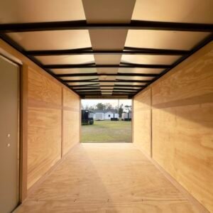 New 2025 Cynergy Cargo 7x14TA Advanced Cargo / Enclosed Trailer - Image 8