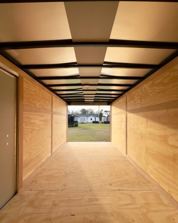 New 2025 Cynergy Cargo 7x14TA Advanced Cargo / Enclosed Trailer