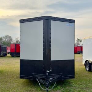 New 2025 Cynergy Cargo Advanced 7x14TA Cargo / Enclosed Trailer