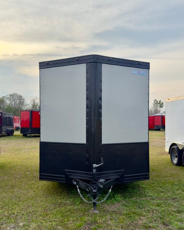 Cynergy Cargo Advanced 7x14TA Cargo / Enclosed Trailer