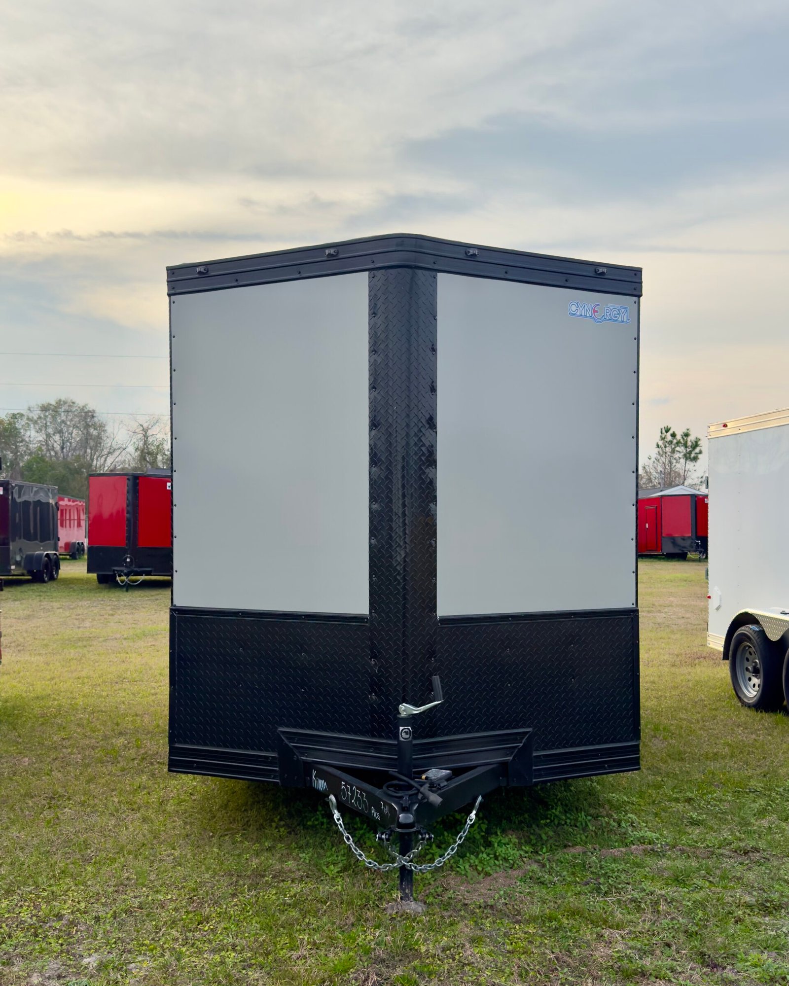 Cynergy Cargo Advanced 7x14TA Cargo / Enclosed Trailer - Image 1