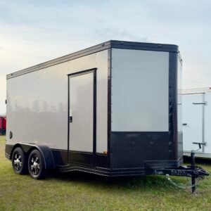Cynergy Cargo Advanced 7x14TA Cargo / Enclosed Trailer - Image 2