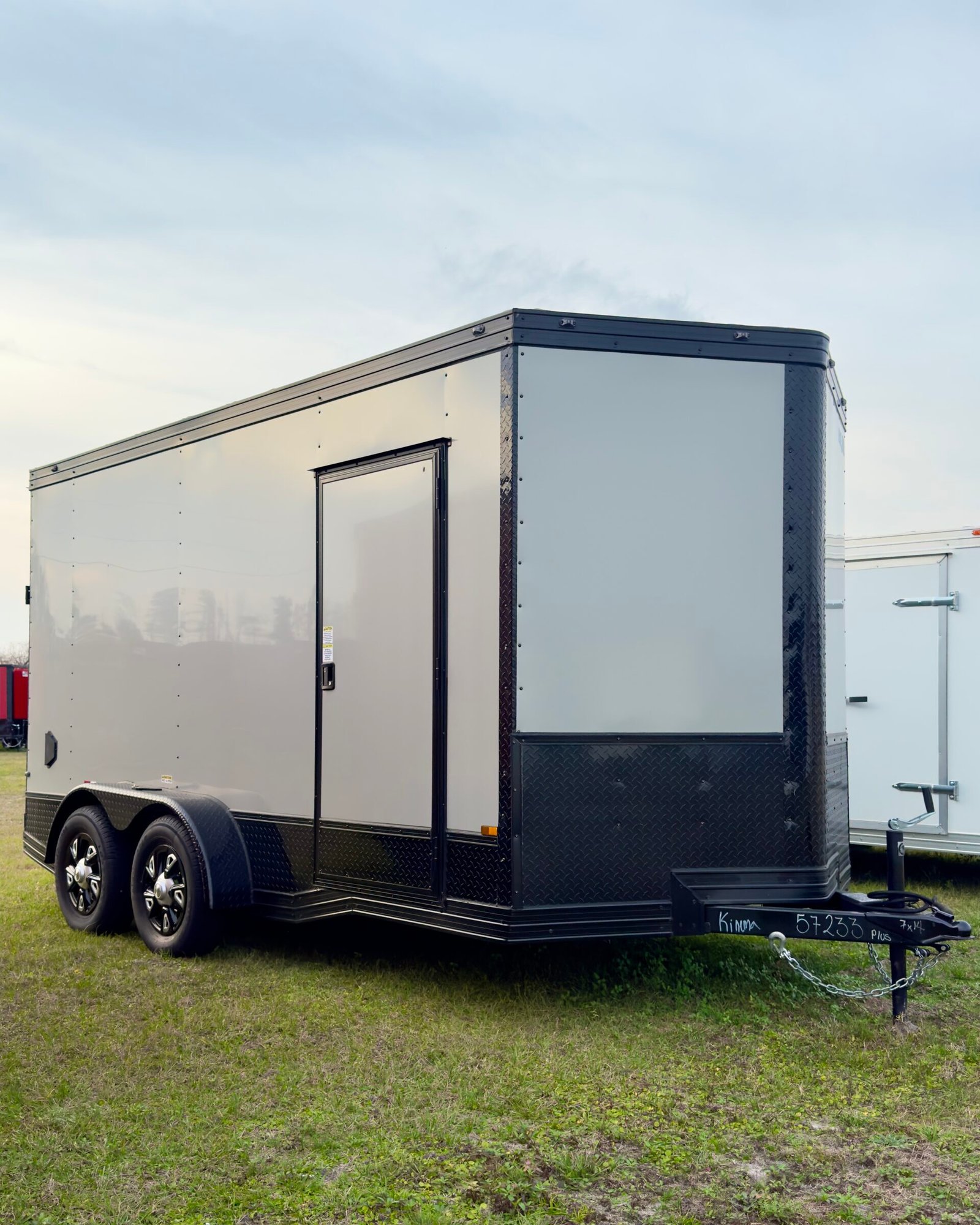 Cynergy Cargo Advanced 7x14TA Cargo / Enclosed Trailer - Image 2