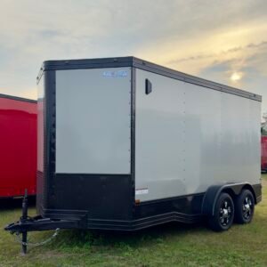 Cynergy Cargo Advanced 7x14TA Cargo / Enclosed Trailer - Image 7