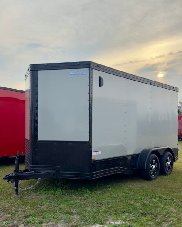 Cynergy Cargo Advanced 7x14TA Cargo / Enclosed Trailer