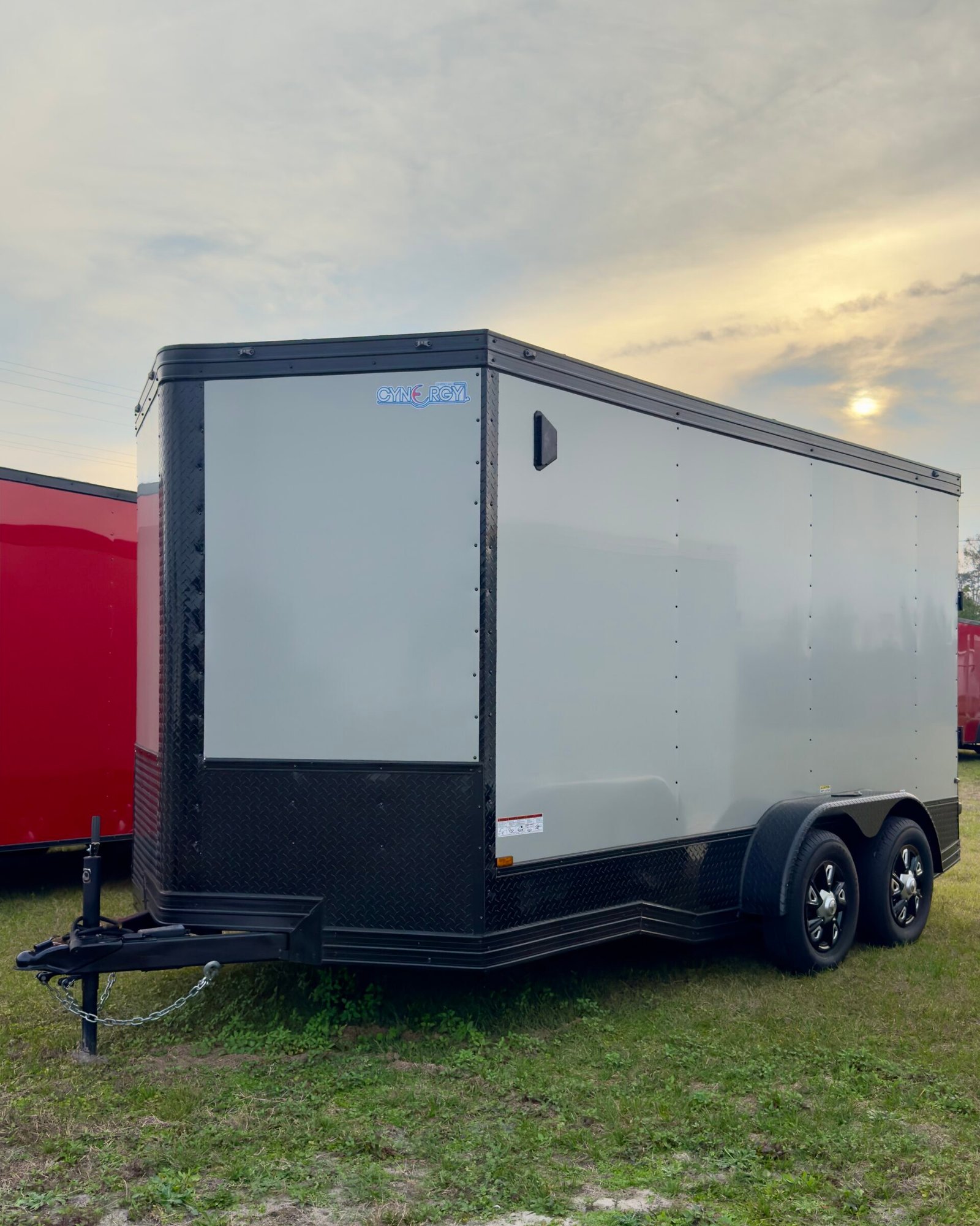 Cynergy Cargo Advanced 7x14TA Cargo / Enclosed Trailer - Image 7