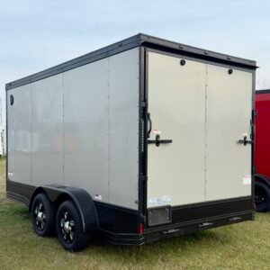 Cynergy Cargo Advanced 7x14TA Cargo / Enclosed Trailer - Image 6