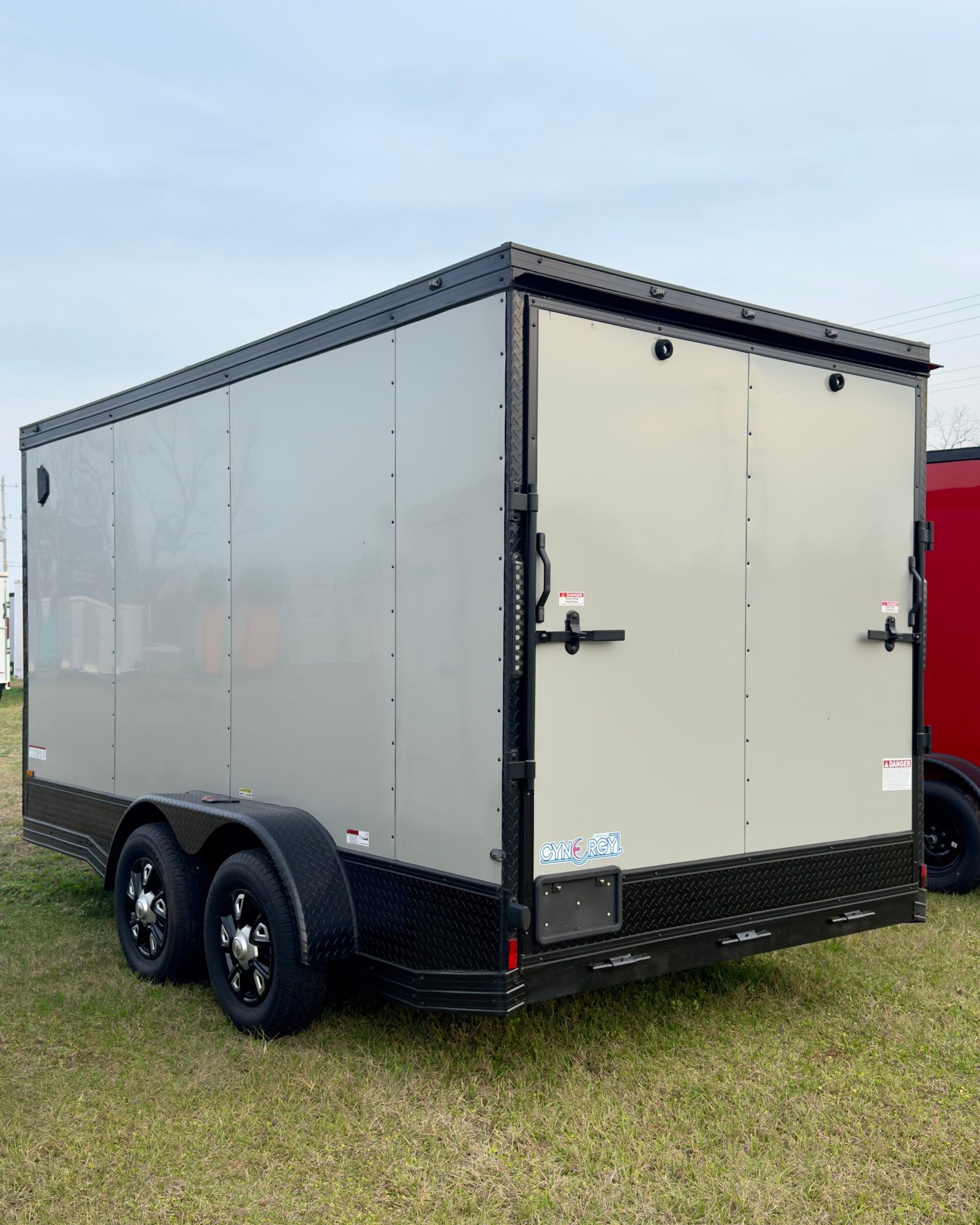 Cynergy Cargo Advanced 7x14TA Cargo / Enclosed Trailer - Image 6