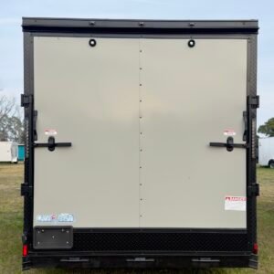 Cynergy Cargo Advanced 7x14TA Cargo / Enclosed Trailer - Image 4