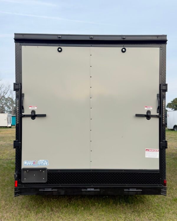 Cynergy Cargo Advanced 7x14TA Cargo / Enclosed Trailer