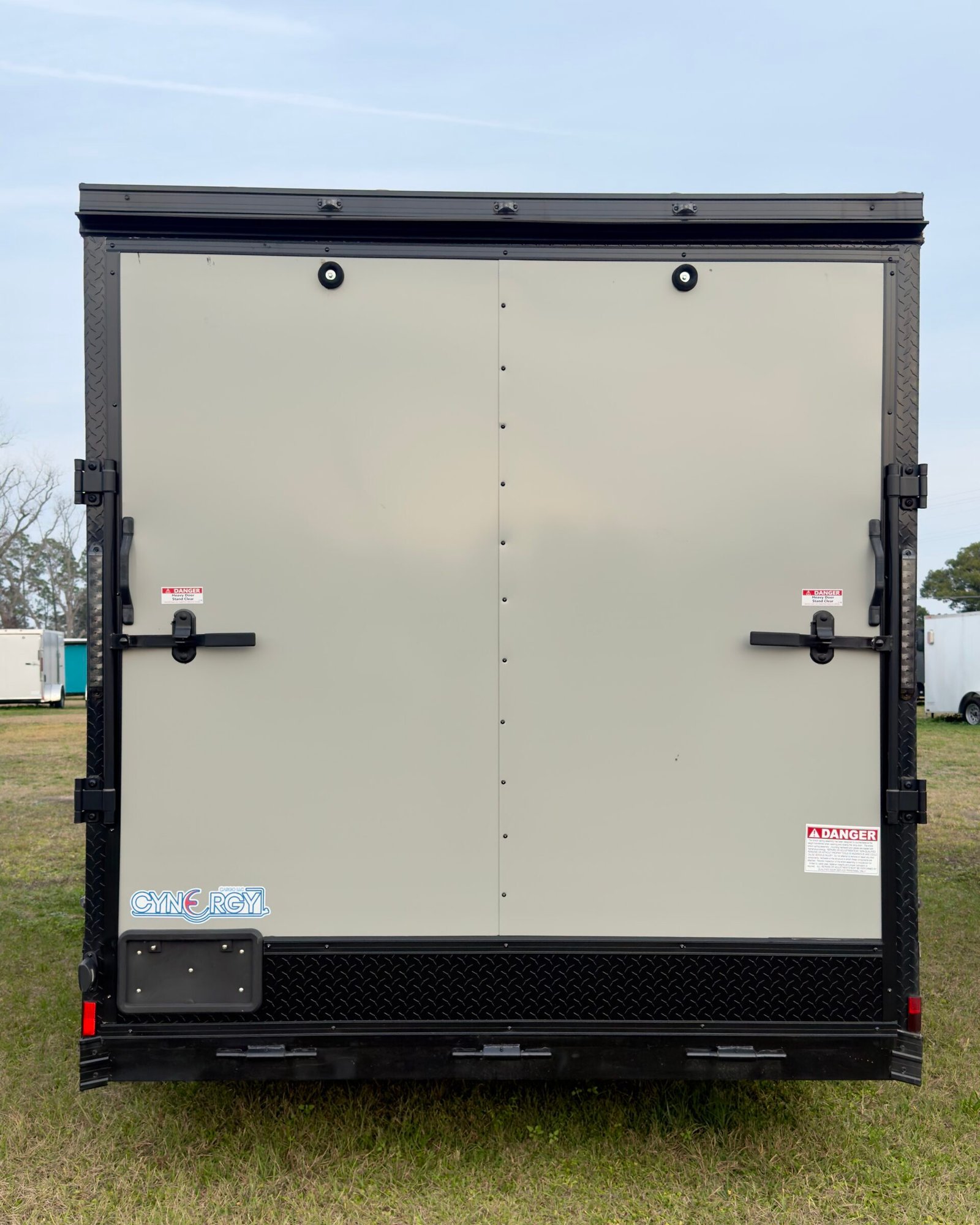 Cynergy Cargo Advanced 7x14TA Cargo / Enclosed Trailer - Image 4