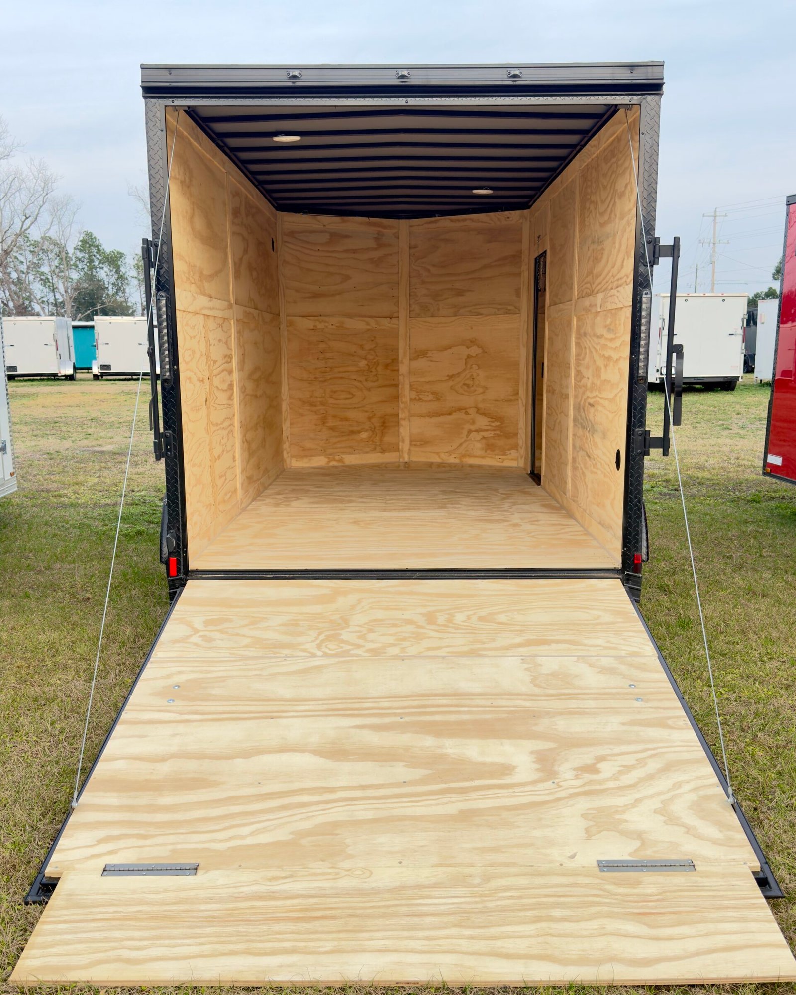 Cynergy Cargo Advanced 7x14TA Cargo / Enclosed Trailer - Image 5
