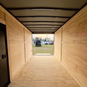 Cynergy Cargo Advanced 7x14TA Cargo / Enclosed Trailer - Image 8