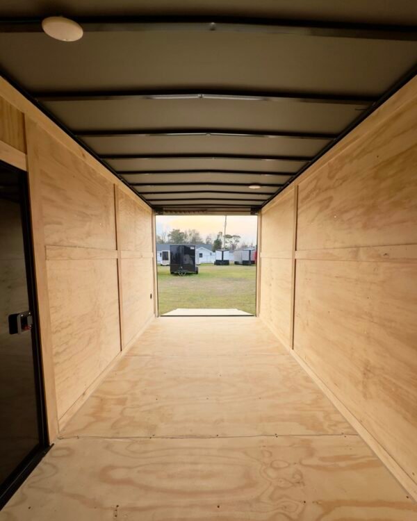 Cynergy Cargo Advanced 7x14TA Cargo / Enclosed Trailer