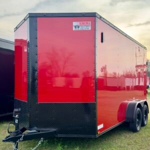 Cynergy Cargo 7X14TA Cargo/Enclosed - Image 7