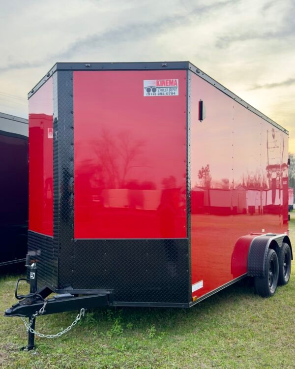 Cynergy Cargo 7X14TA Cargo/Enclosed