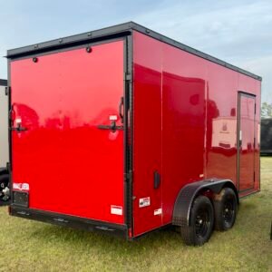Cynergy Cargo 7X14TA Cargo/Enclosed - Image 3