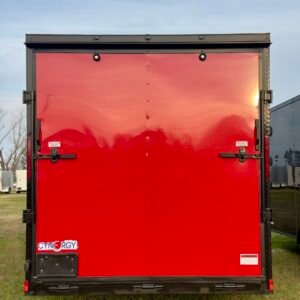 Cynergy Cargo 7X14TA Cargo/Enclosed - Image 4