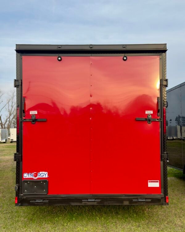 Cynergy Cargo 7X14TA Cargo/Enclosed