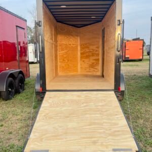 Cynergy Cargo 7X14TA Cargo/Enclosed - Image 5