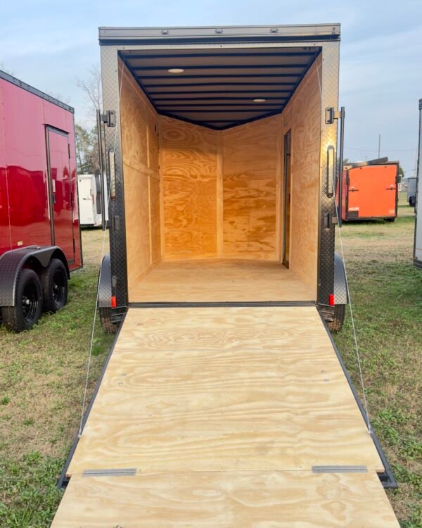 Cynergy Cargo 7X14TA Cargo/Enclosed