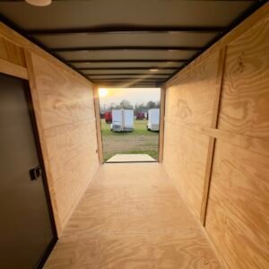 Cynergy Cargo 7X14TA Cargo/Enclosed - Image 8