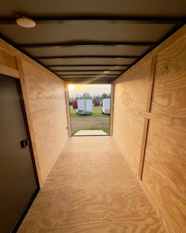 Cynergy Cargo 7X14TA Cargo/Enclosed